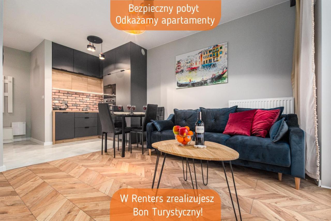 Apartments Warsaw Markowska By Noclegi Renters Dış mekan fotoğraf