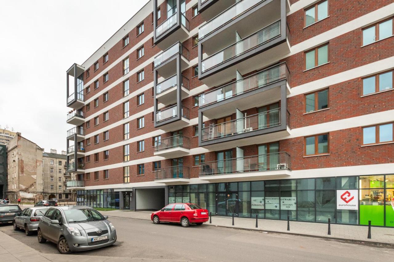 Apartments Warsaw Markowska By Noclegi Renters Dış mekan fotoğraf