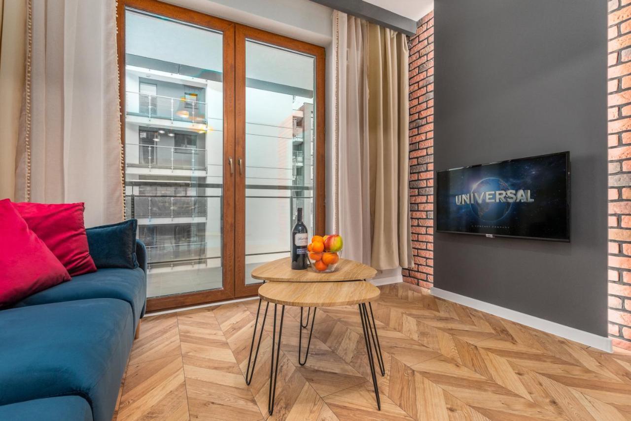 Apartments Warsaw Markowska By Noclegi Renters Dış mekan fotoğraf