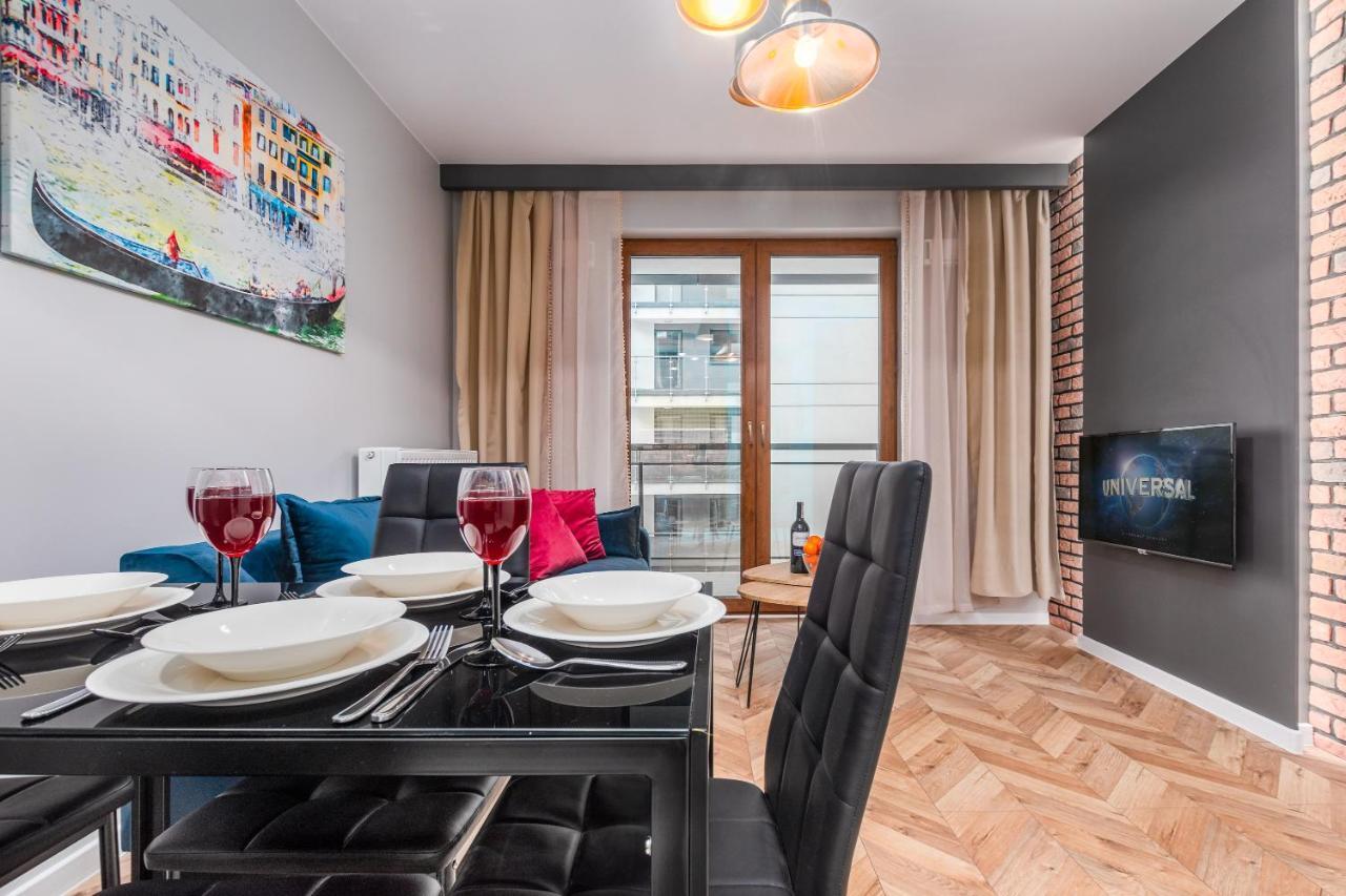Apartments Warsaw Markowska By Noclegi Renters Dış mekan fotoğraf
