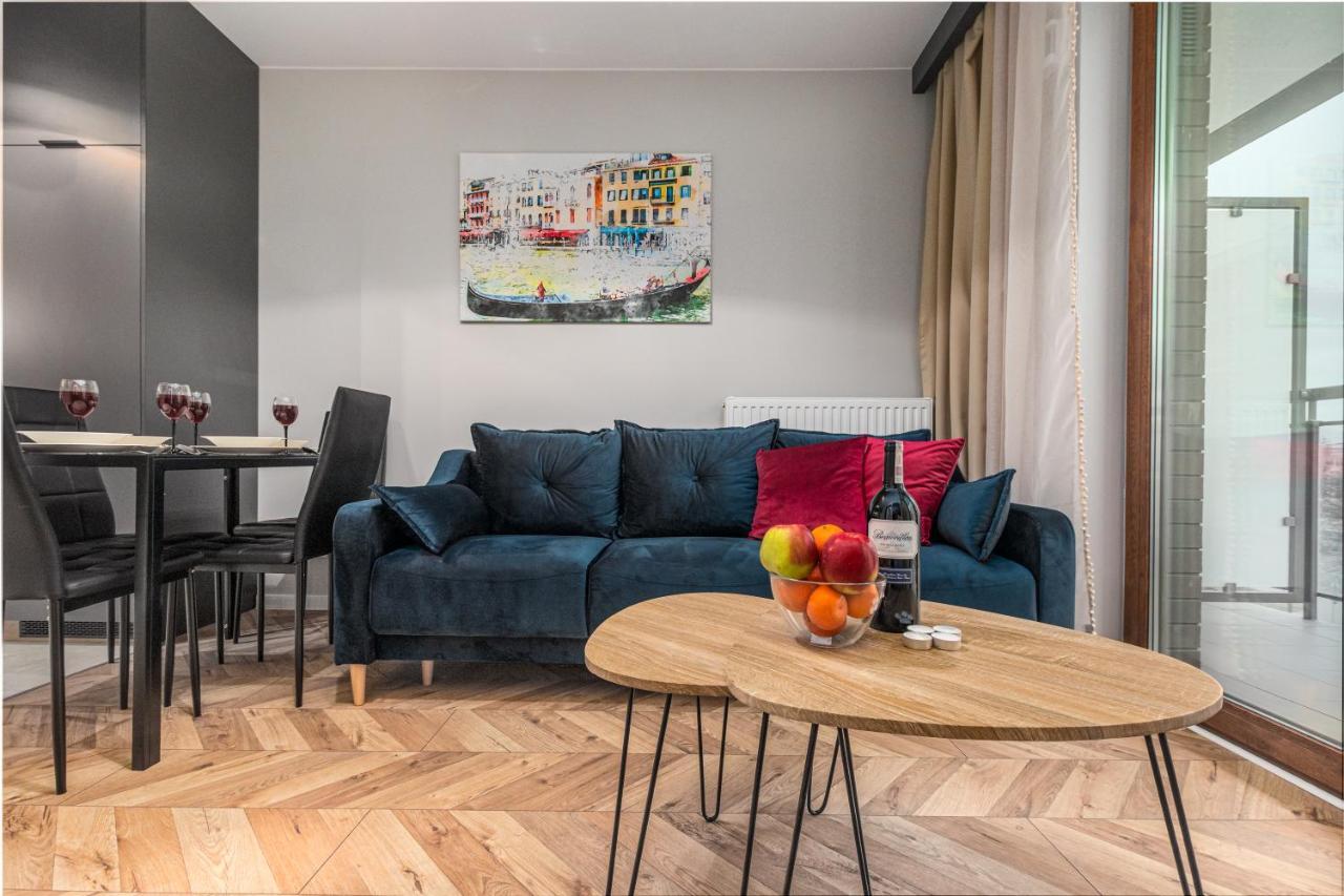 Apartments Warsaw Markowska By Noclegi Renters Dış mekan fotoğraf