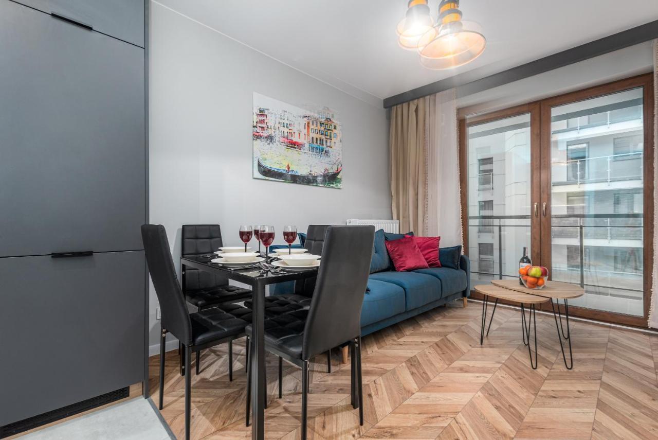Apartments Warsaw Markowska By Noclegi Renters Dış mekan fotoğraf