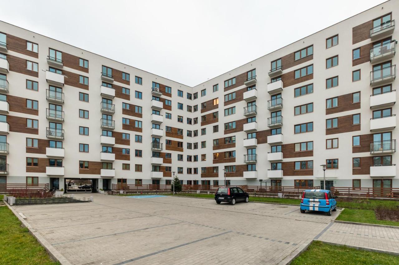 Apartments Warsaw Markowska By Noclegi Renters Dış mekan fotoğraf