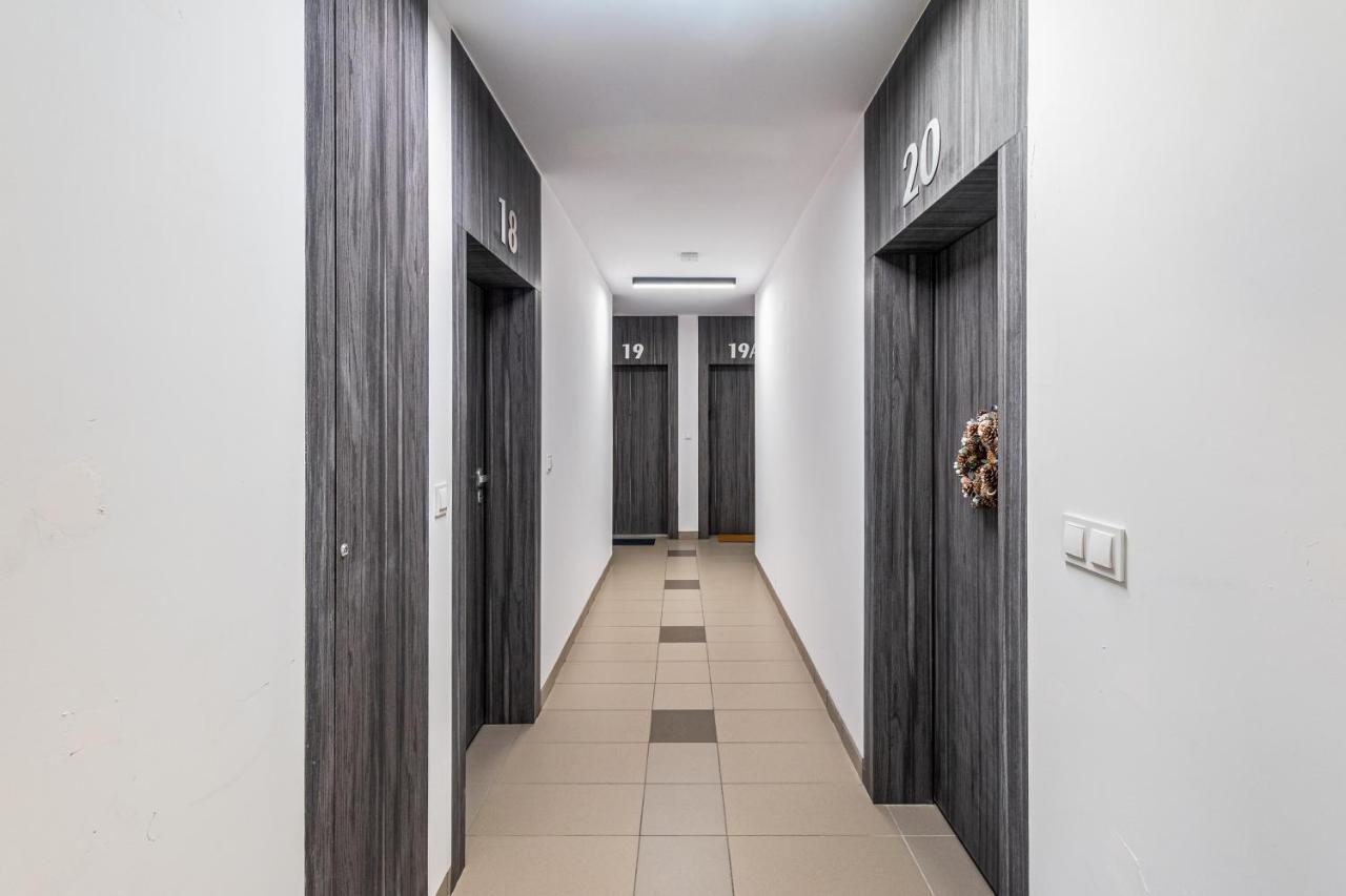 Apartments Warsaw Markowska By Noclegi Renters Dış mekan fotoğraf